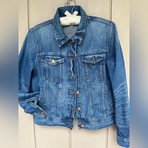 Women’s jean jacket